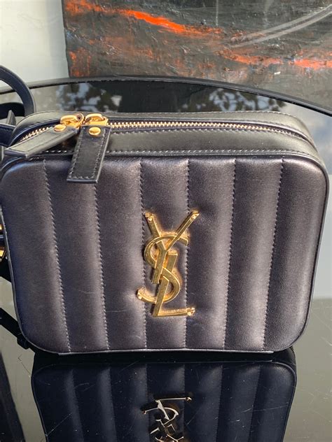 sac banane ysl